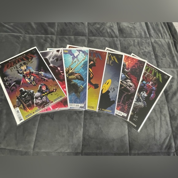 DC Dark Nights Death Metal - Picture 1 of 7